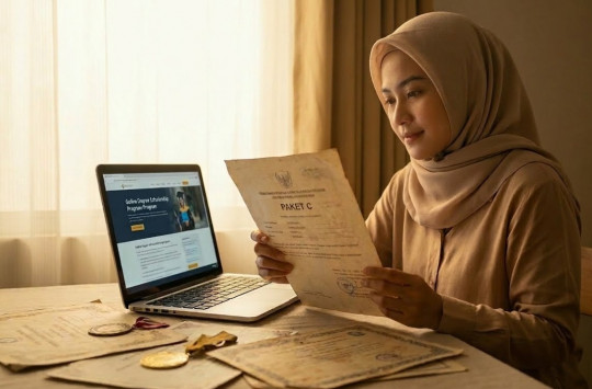 Dua Peluang Kecil dan Sebuah Keberanian Baru